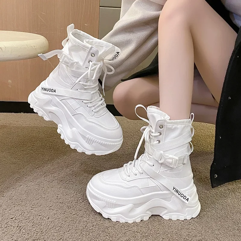 Moda Kadın Kalın Platform Moto - Women'S Fashion Socks incelemesi ve fiyatı