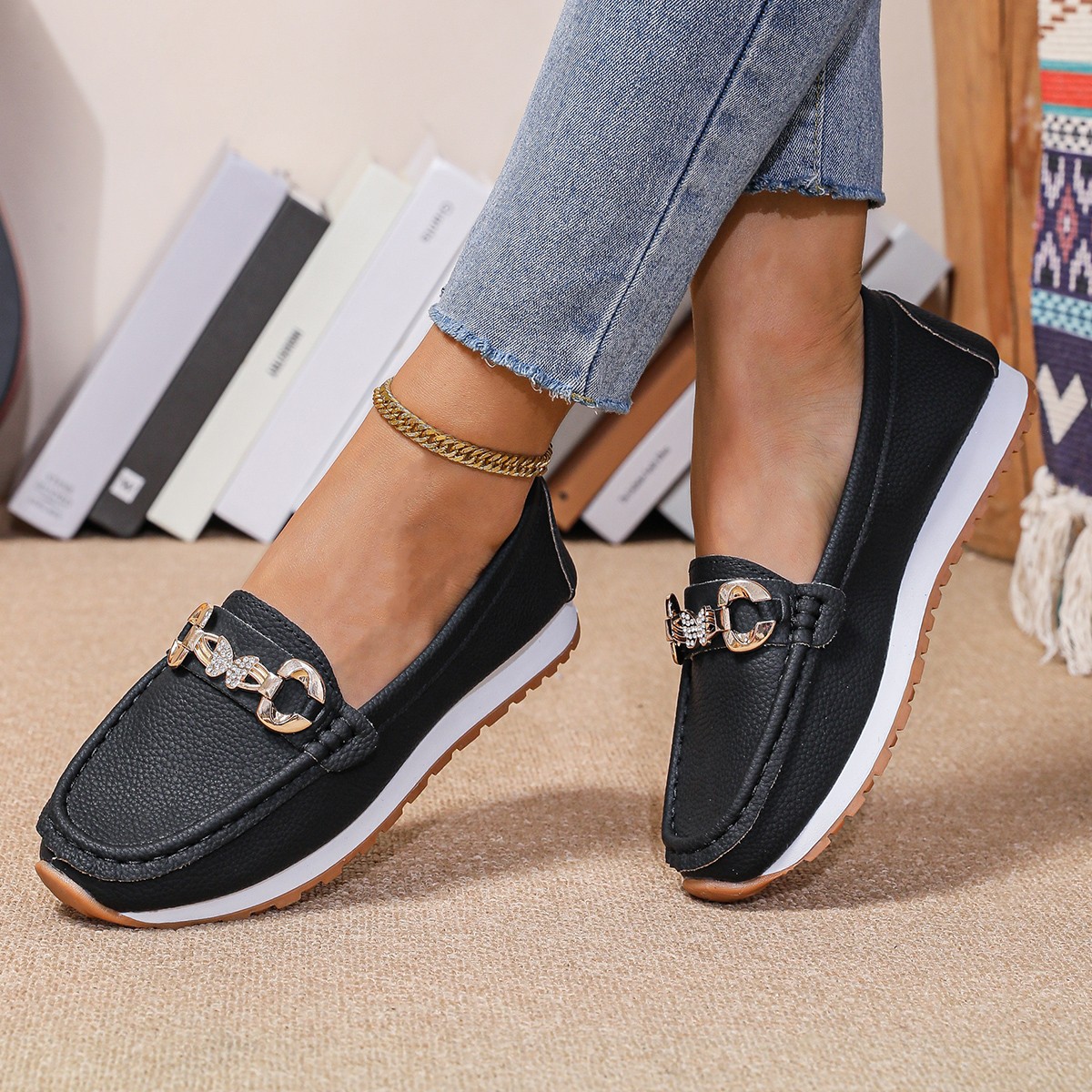 2026 Yeni Kadın Babetleri İlkb - Women'S Fashion Loafers incelemesi ve fiyatı