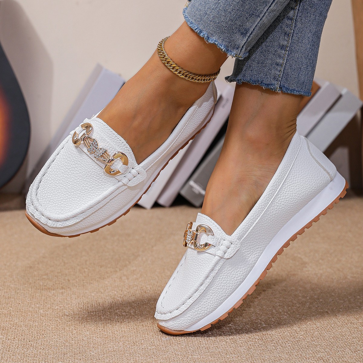 2026 Yeni Kadın Babetleri İlkb - Women'S Fashion Loafers incelemesi ve fiyatı