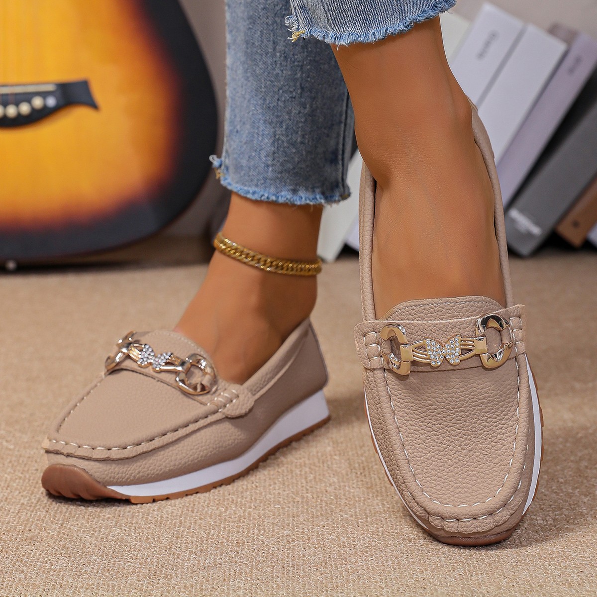 2026 Yeni Kadın Babetleri İlkb - Women'S Fashion Loafers incelemesi ve fiyatı