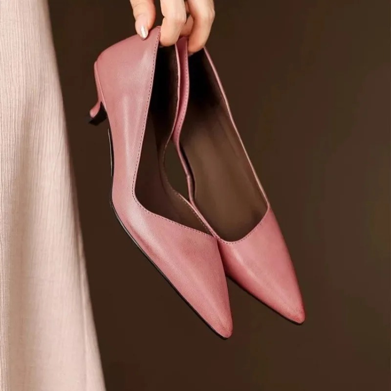 Kadın Sivri Burun Stiletto Top - Women'S Fashion Footwear incelemesi ve fiyatı