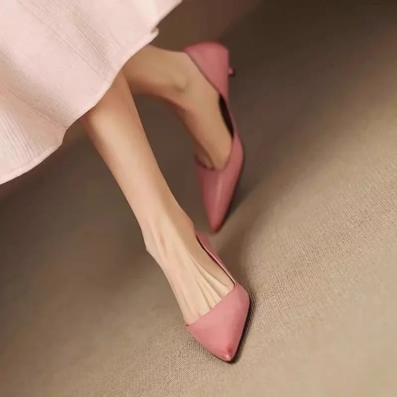 Kadın Sivri Burun Stiletto Top - Women'S Fashion Footwear incelemesi ve fiyatı
