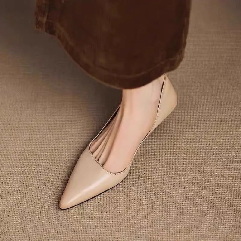 Kadın Sivri Burun Stiletto Top - Women'S Fashion Footwear incelemesi ve fiyatı