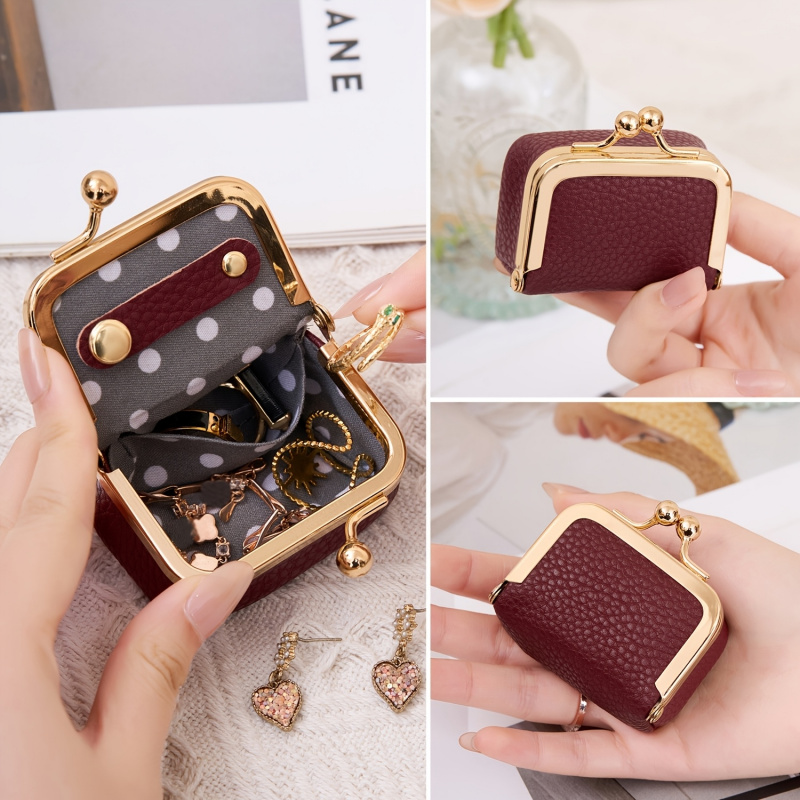 Mini Deri Bozuk Para Cüzdanı – - Coin Purse Women incelemesi ve fiyatı
