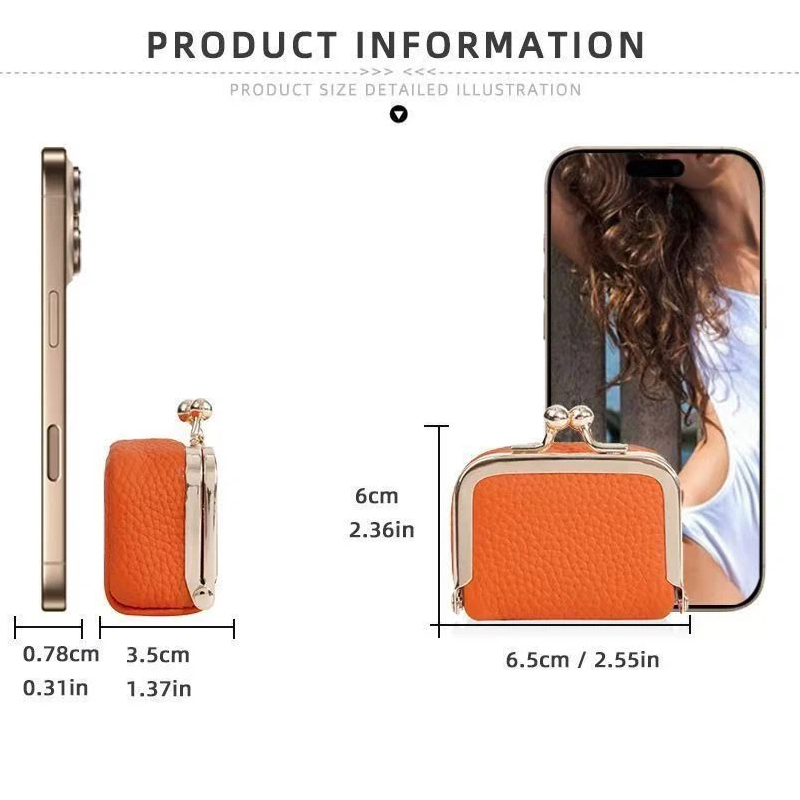 Mini Deri Bozuk Para Cüzdanı – - Coin Purse Women incelemesi ve fiyatı