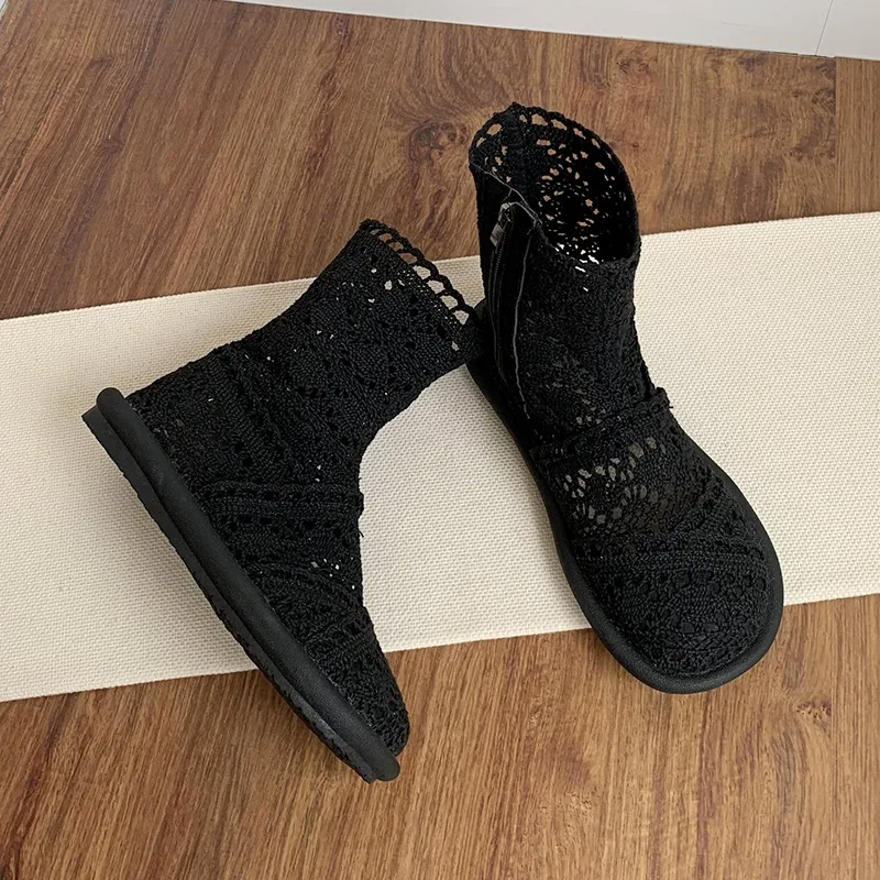 2026 Yaz Botları Nefes Örgü Ya - Women'S Fashion Socks incelemesi ve fiyatı