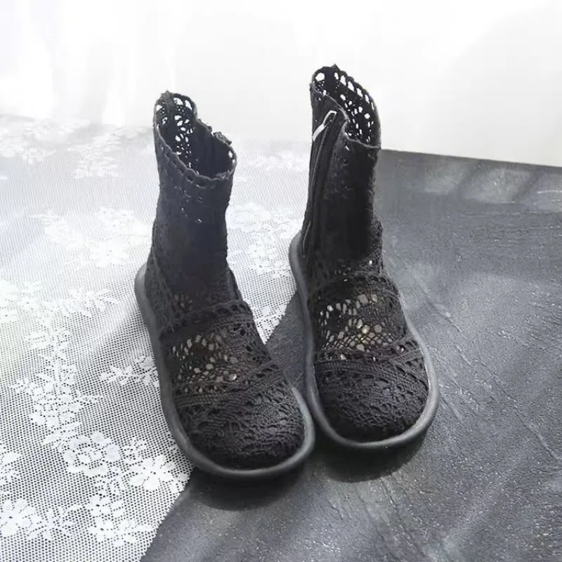 2026 Yaz Botları Nefes Örgü Ya - Women'S Fashion Socks incelemesi ve fiyatı