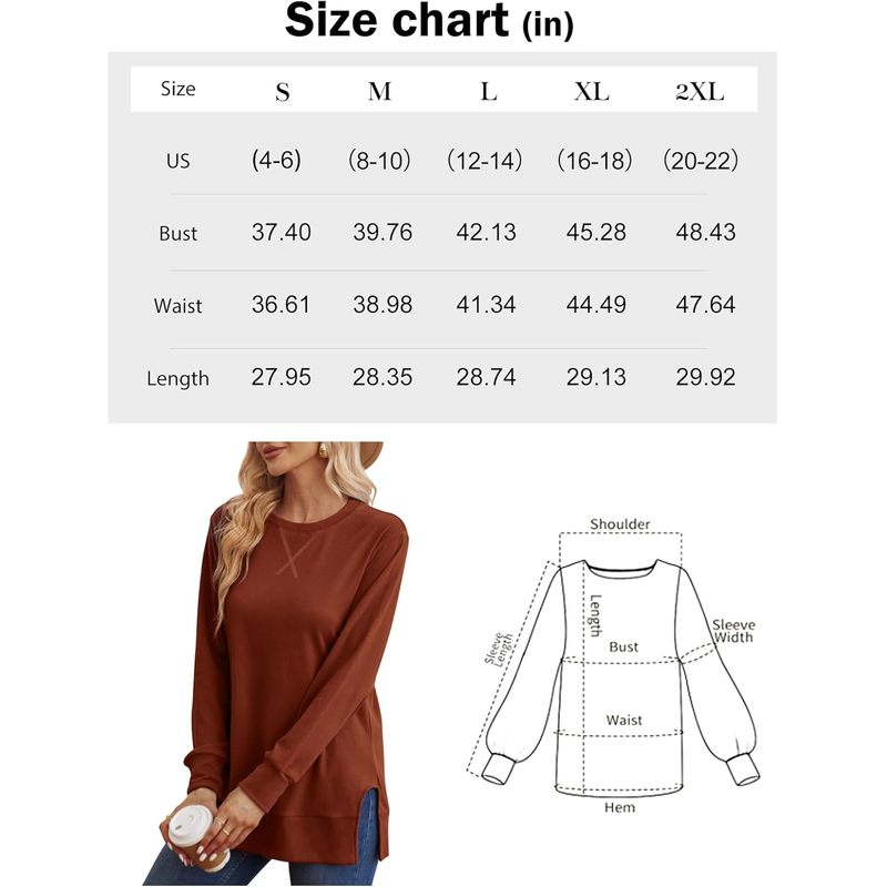 Kadın Sweatshirtleri Yan Yırtm - Women'S Fashion Trends Fall 2025 incelemesi ve fiyatı