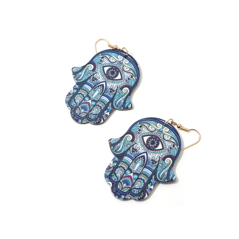 Retro Charms Tasarım Küpe Akri - Turkey Women Fashion incelemesi ve fiyatı