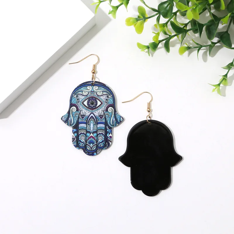 Retro Charms Tasarım Küpe Akri - Turkey Women Fashion incelemesi ve fiyatı