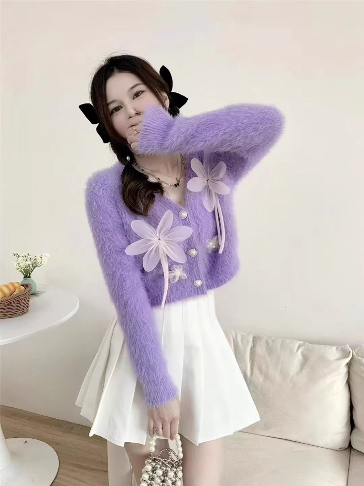Tatlı Bayanlar Örgü Kazaklar V - Women'S Fashion Trends Fall 2025 incelemesi ve fiyatı