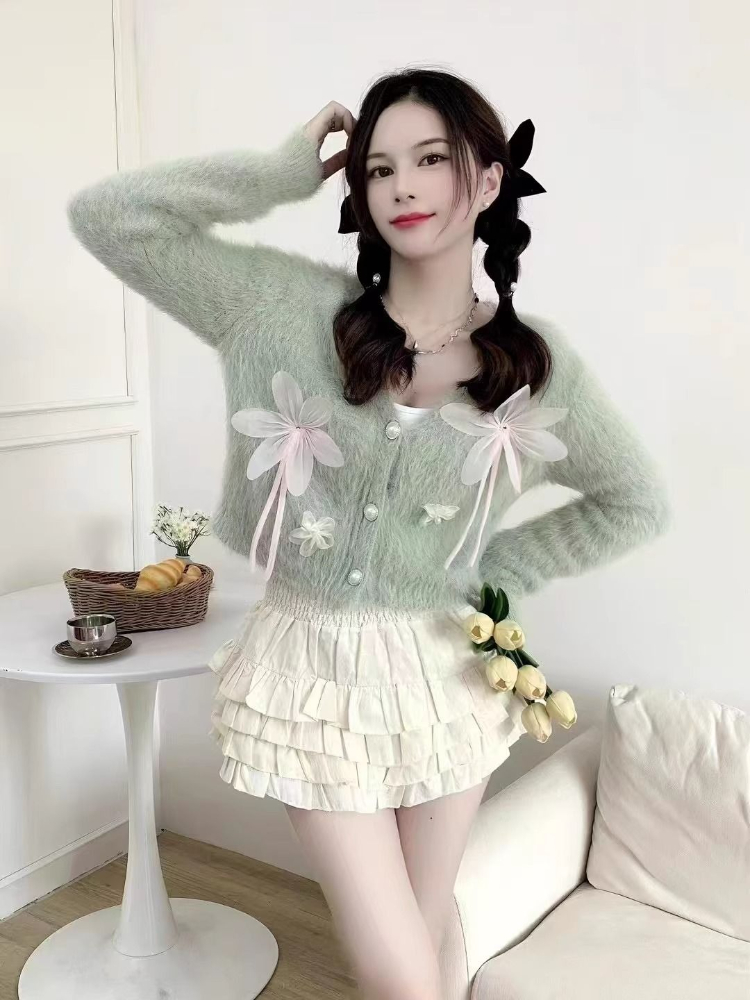 Tatlı Bayanlar Örgü Kazaklar V - Women'S Fashion Trends Fall 2025 incelemesi ve fiyatı