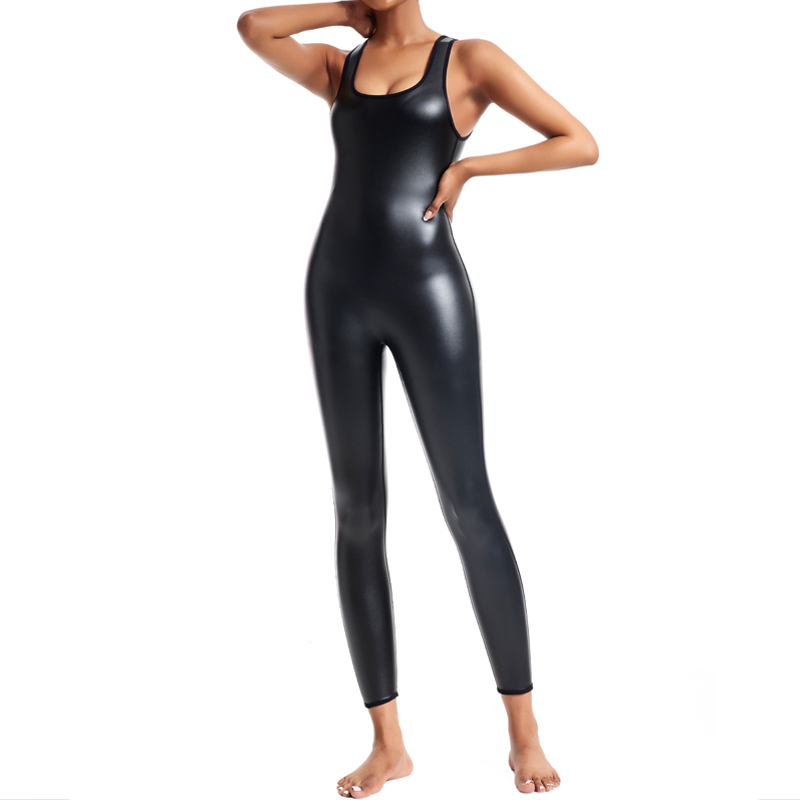 Kadınlar için tek parça vücut  - Sleeveless Jumpsuit incelemesi ve fiyatı