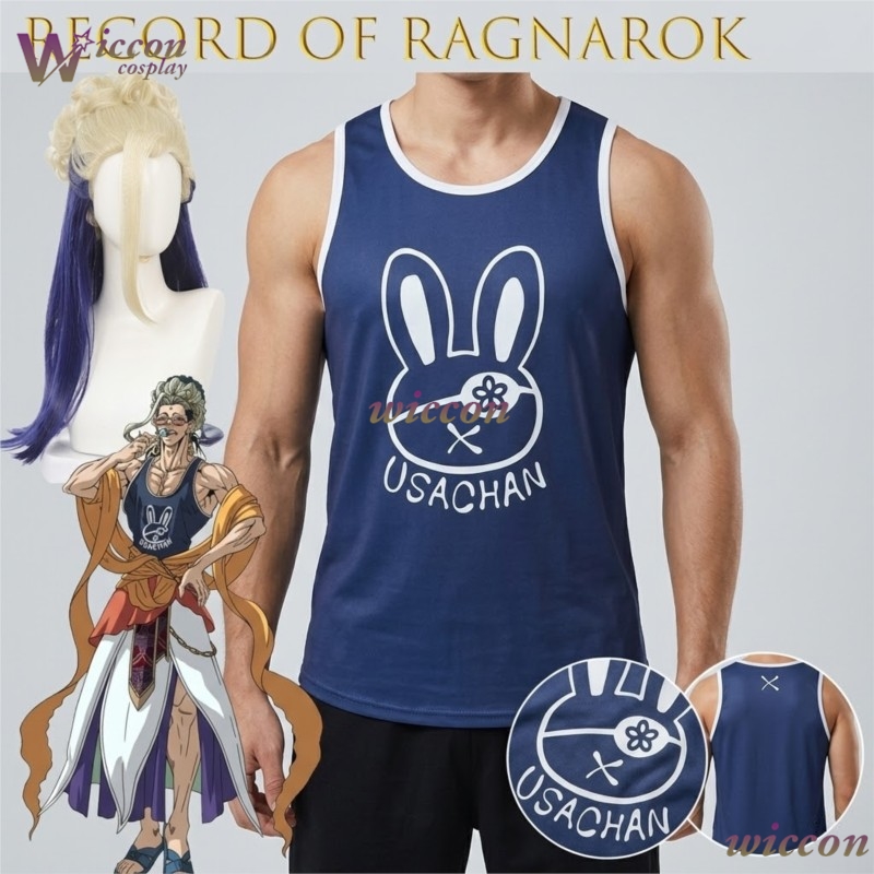 Ani Cos Record Of Ragnarok Bud - Sleeveless Jumpsuit incelemesi ve fiyatı