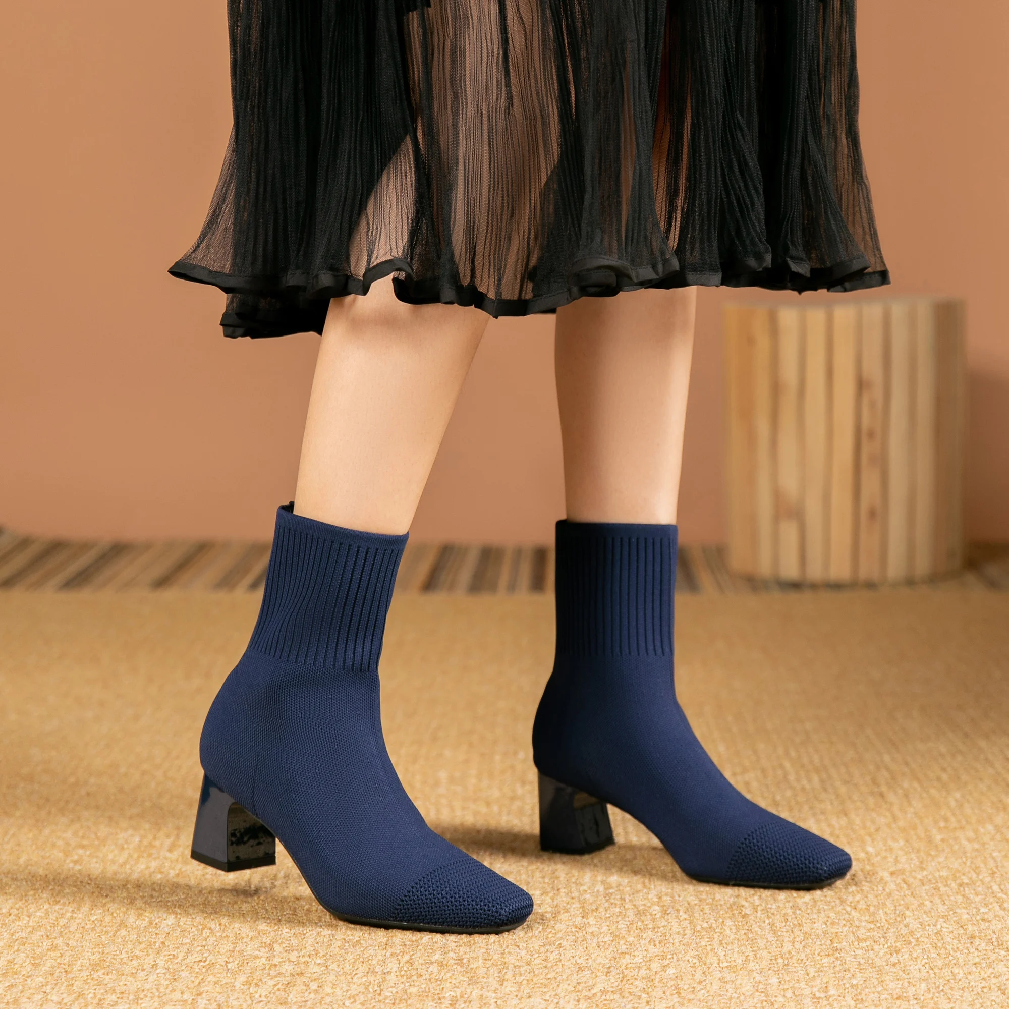 Sonbahar Modası Rahat Sıcak Ço - Women'S Fashion Socks incelemesi ve fiyatı