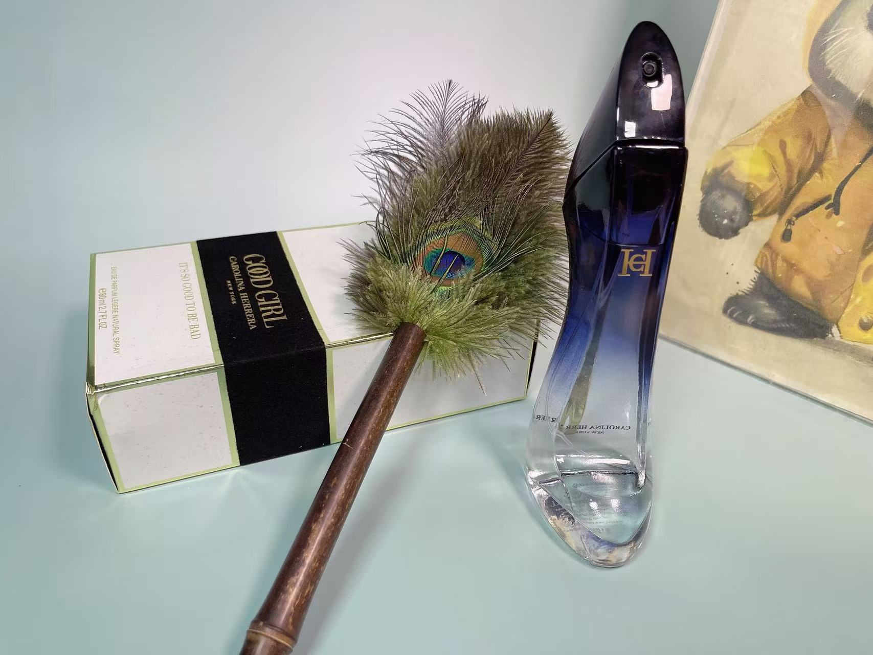 Carolina Herrera Good Girl Leg - Women'S Fashion Quick Delivery incelemesi ve fiyatı