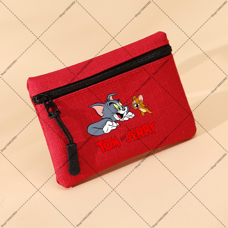 Tom ve Jerry Mini Çanta Karika - Coin Purse Women incelemesi ve fiyatı