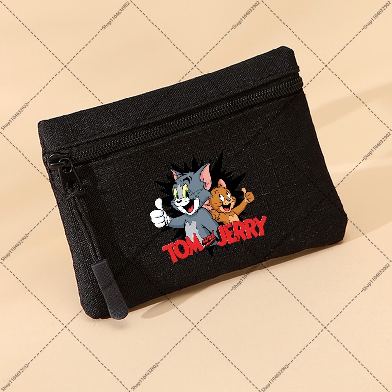 Tom ve Jerry Mini Çanta Karika - Coin Purse Women incelemesi ve fiyatı