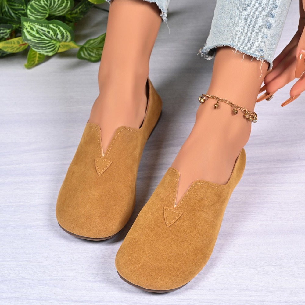 Kadın Düz Ayakkabılar Slip-on  - Women'S Fashion Quick Delivery incelemesi ve fiyatı