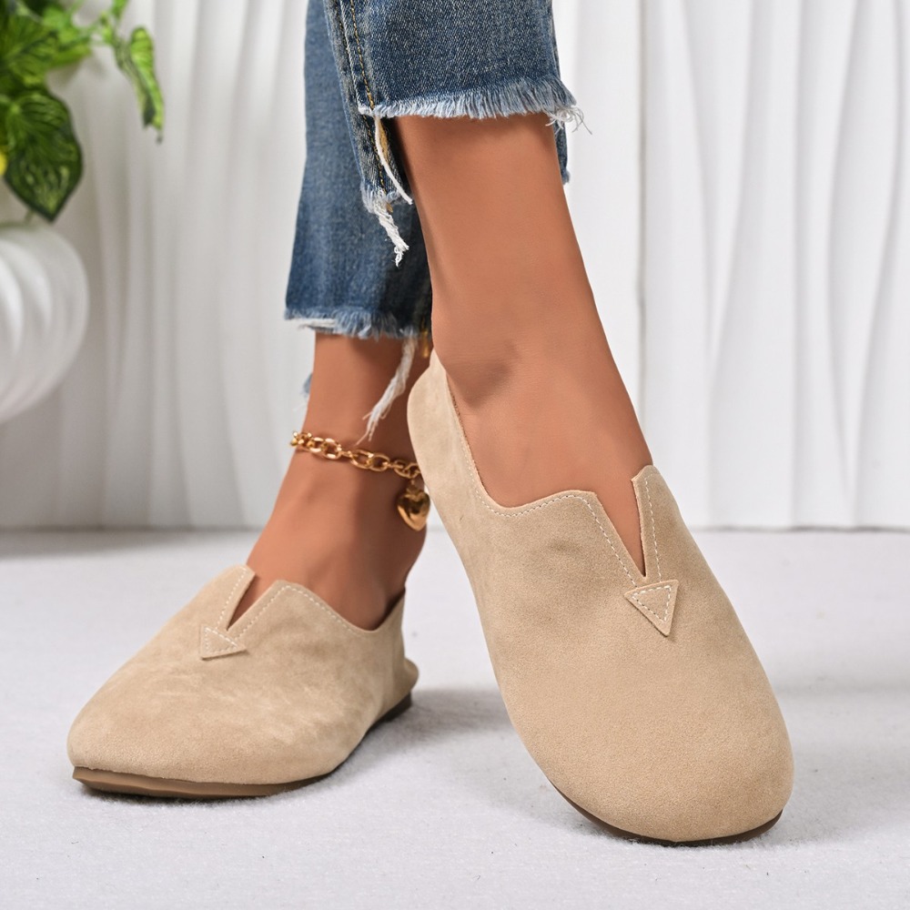 Kadın Düz Ayakkabılar Slip-on  - Women'S Fashion Quick Delivery incelemesi ve fiyatı