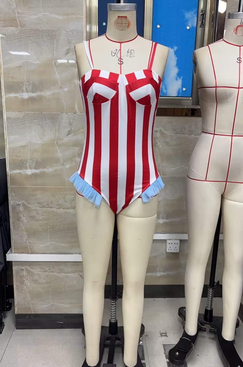 2026 Moda kadın Karnaval Bodys - Sleeveless Jumpsuit incelemesi ve fiyatı