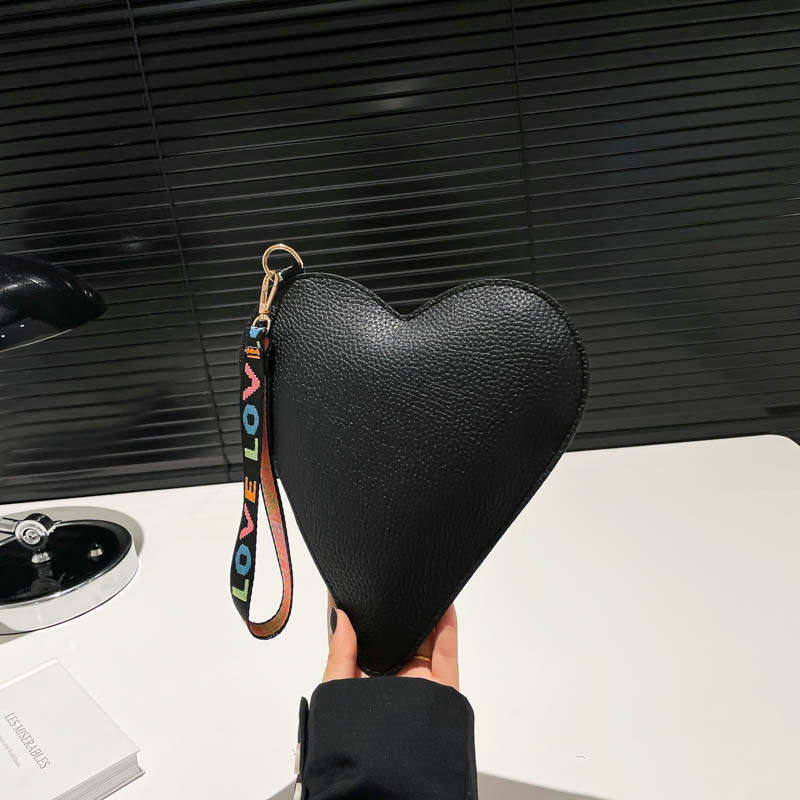 Sevimli Kalp Şekli bozuk para  - Coin Purse Women incelemesi ve fiyatı