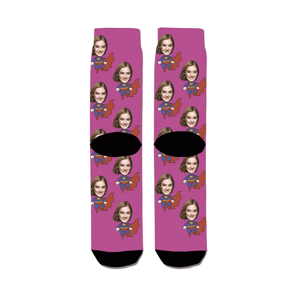 Özel tasarım karikatür çorapla - Women'S Fashion Socks incelemesi ve fiyatı