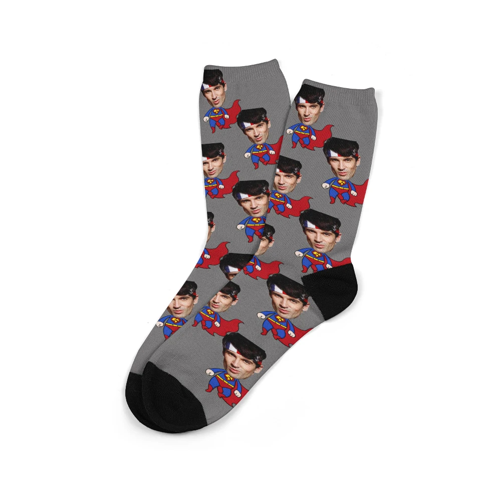 Özel tasarım karikatür çorapla - Women'S Fashion Socks incelemesi ve fiyatı