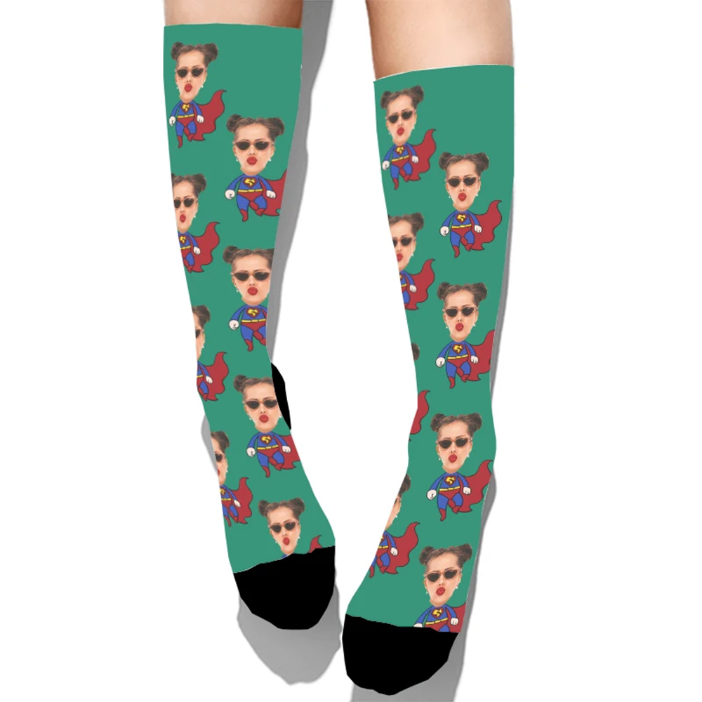 Özel tasarım karikatür çorapla - Women'S Fashion Socks incelemesi ve fiyatı