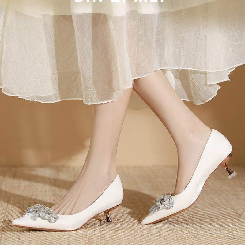 Yüksek Topuklu 2025 Yaz Yeni M - Women'S Fashion For Summer 2025 incelemesi ve fiyatı